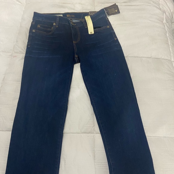 Jut from the Kloth skinny jeans. Stretch material. New - Picture 3 of 3